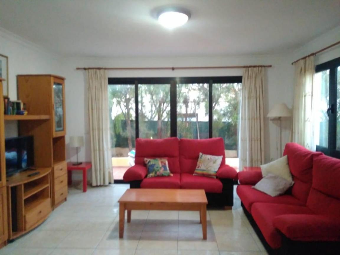 Casa Pared Apartment La Pared  Luaran gambar
